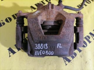 Суппорт передний левый AVEO T300 2011-2015 2013 седан 1.6 F16D4 116 л/с