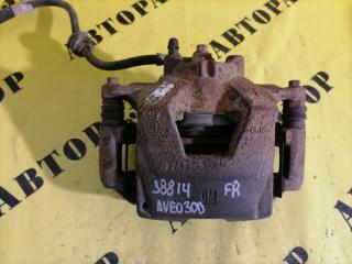 Суппорт передний правый CHEVROLET AVEO T300 2011-2015 2013 седан 1.6 F16D4 116 л/с 95282253 Б/У