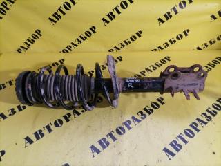 Амортизатор передний левый CHEVROLET AVEO T300 2011-2015 2013 седан 1.6 F16D4 116 л/с 95917154 Б/У