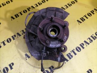 Кулак поворотный передний правый CHEVROLET AVEO T300 2011-2015 2013 седан 1.6 F16D4 116 л/с 94524969 Б/У