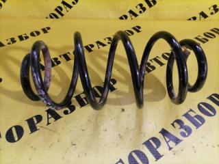 Пружина задняя AVEO T300 2011-2015 2013 седан 1.6 F16D4 116 л/с