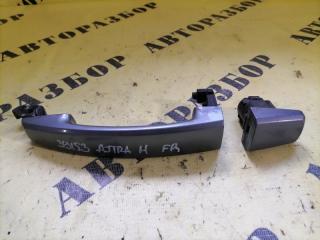 Запчасть ручка двери передней правой наружняя OPEL ASTRA H 2004-2015