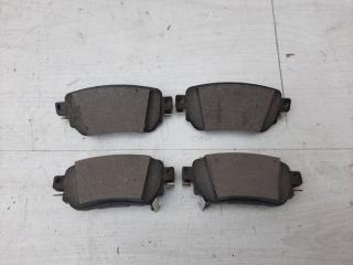 Запчасть тормозные колодки заднее Renault Koleos 440606446R новая Тормозные колодки заднее Renault Koleos 440606446R новая