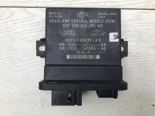 Блок управления светом Land Rover Range Rover 2010 Б/У Блок управления светом Land Rover Range Rover 2010