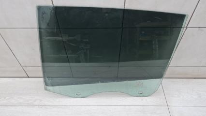 Стекло заднее левое заднее левое
