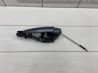 Ручка двери передняя левая BMW 1 2017