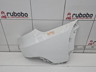 Накладка бампера задняя правая BMW X5 2009