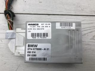 Блок управления подвеской BMW X5 2008