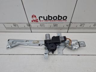 Стеклоподъемник задний правый Peugeot 3008 2011