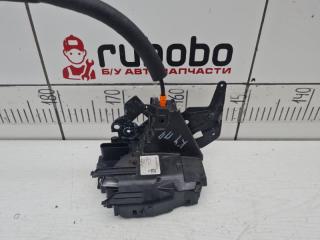 Замок двери передний правый Jaguar XE 2015 контрактная Замок двери передний правый Jaguar XE 2015