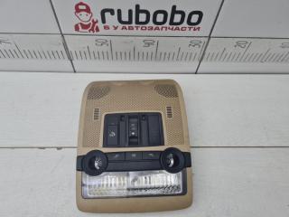 Плафон освещения передний BMW X5 2009