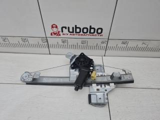 Запчасть стеклоподъемник задний левый Hummer H3 2007