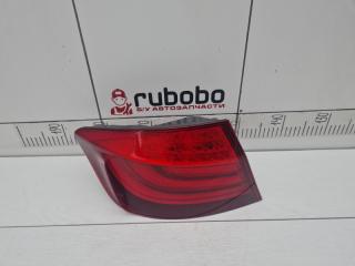 Фонарь левый BMW 5 2011