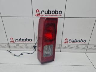 Запчасть фонарь левый Hummer H3 2007