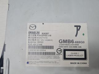 DVD-ченджер 6 2016 GJ PY-VPS