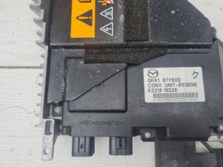 Блок управления двигателем 6 2016 GJ PY-VPS