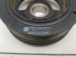 Шкив коленвала 6 2016 GJ PY-VPS