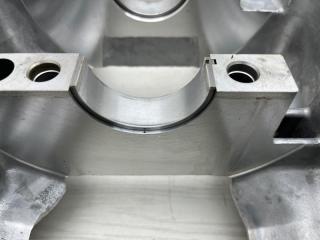 Постель коленвала 6 2016 GJ PY-VPS