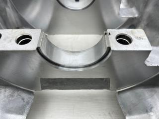 Постель коленвала 6 2016 GJ PY-VPS