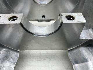 Постель коленвала 6 2016 GJ PY-VPS