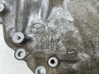 Крышка двигателя Mazda 6 GJ PY-VPS