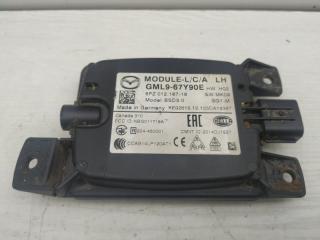 Датчик мониторинга слепых зон левый 6 2016 GJ PY-VPS