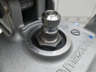 Рулевая колонка с ЭУР 6 2016 GJ PY-VPS