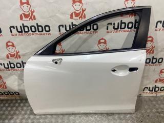 Запчасть дверь передняя левая Mazda 6 2016