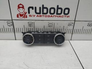 Блок управления климат-контролем Mercedes-Benz SLK 2012