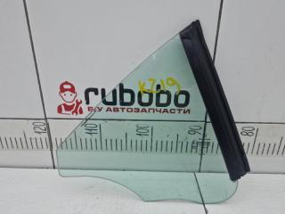 Форточка задняя правая Mercedes-Benz SLK 2012