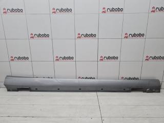 Накладка порога правая Mercedes-Benz E-Class 2011