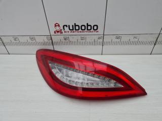 Фонарь левый Mercedes-Benz CLS 2011