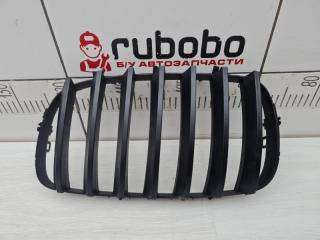 Решетка радиатора BMW X6 2011