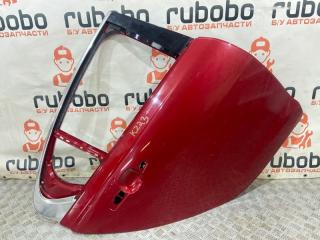 Дверь задняя правая Jaguar XE 2015 контрактная Дверь задняя правая Jaguar XE 2015