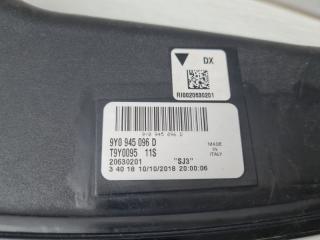 Фонарь правый Cayenne 2018 3