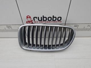 Решетка радиатора левая BMW 5