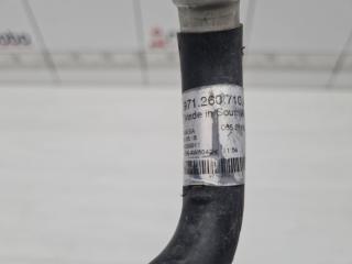 Трубка кондиционера Panamera 971