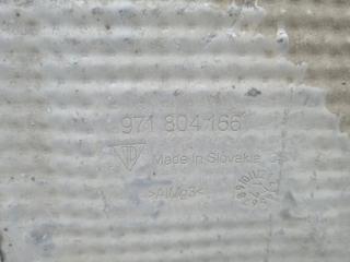 Экран тепловой Panamera