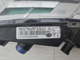 ПТФ левая Macan