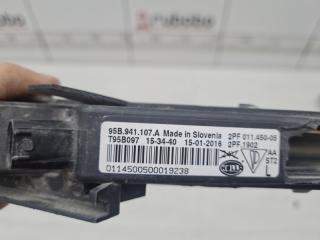 ПТФ левая Macan