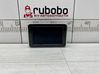 Монитор Mercedes CLA 2014