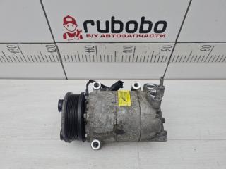 Компрессор кондиционера Land Rover Evoque 2012