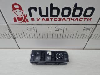 Блок управления стеклоподъемниками Mercedes CLA 2014