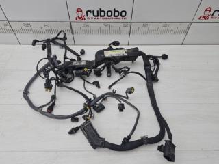 Проводка двигателя Mercedes-Benz CLA 2014