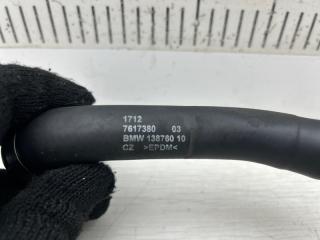 Трубка охлаждения X1 2016 F48 B46A20B