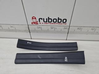 Внутренние накладки порогов BMW X1 2016 контрактная Внутренние накладки порогов BMW X1 2016