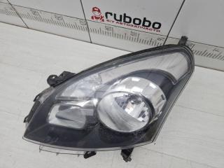 Фара левая Koleos 1