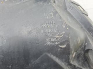 Фара левая Koleos 1