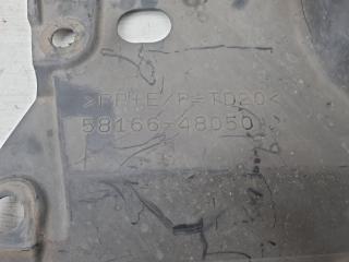 Защита днища передняя левая RX 4 2017 AL20 2GR-FXS