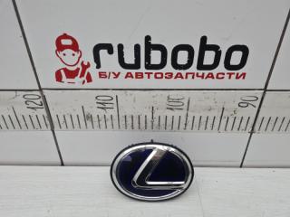 Шильдик задний Lexus RX 4 2017